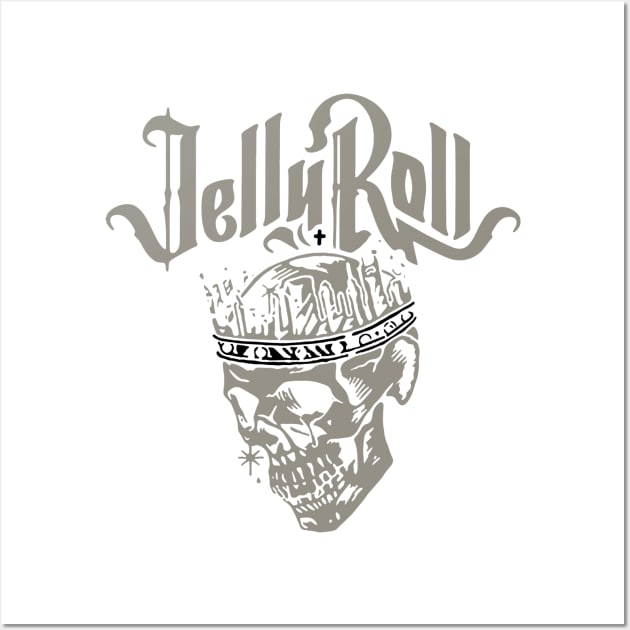 jelly-roll-your-file-must be at least Wall Art by Lucas Jacobss